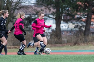 Bild 91 - wBJ JFV Luebeck - Kieler MTV : Ergebnis: 5:2